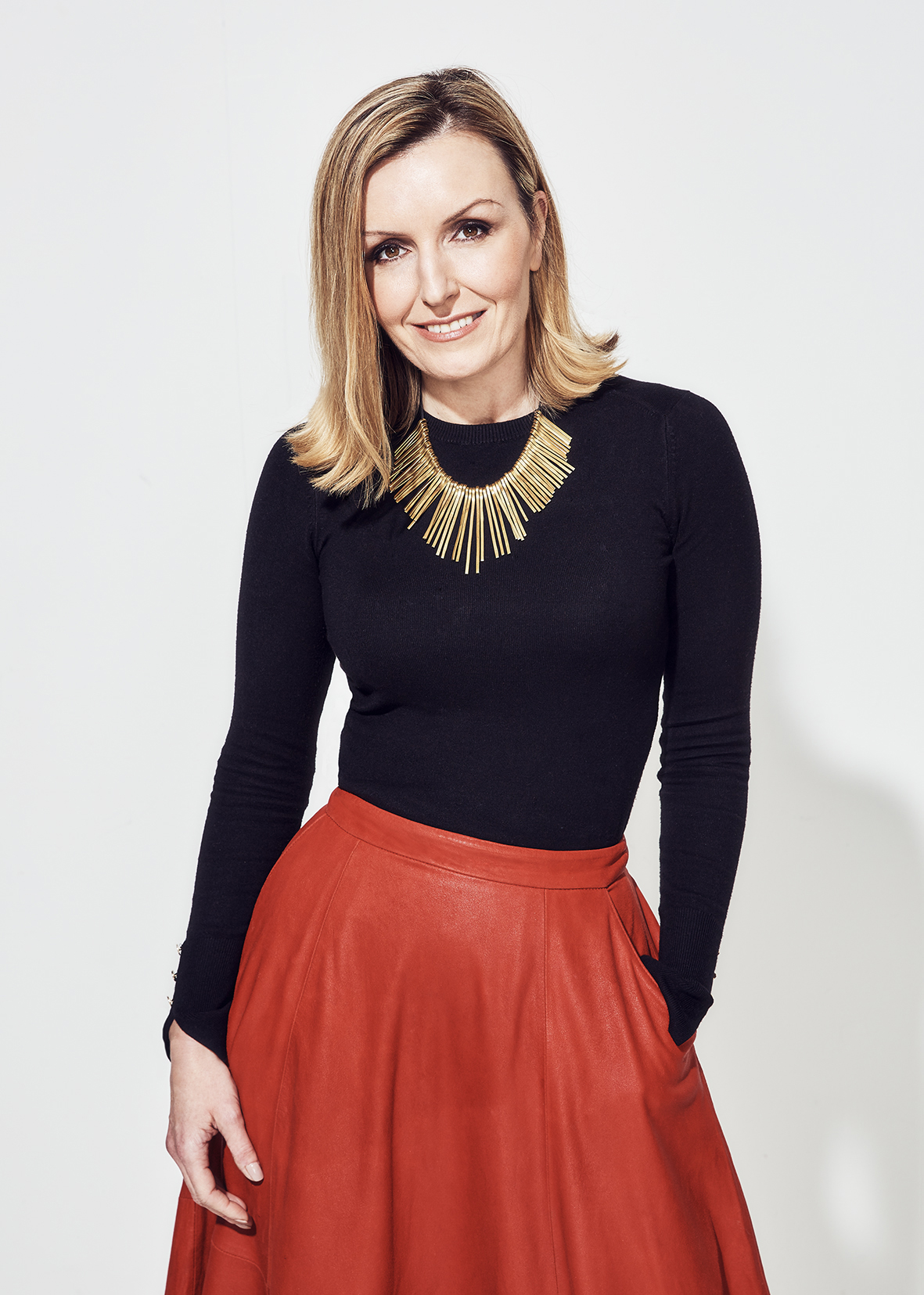 Claire Sanderson