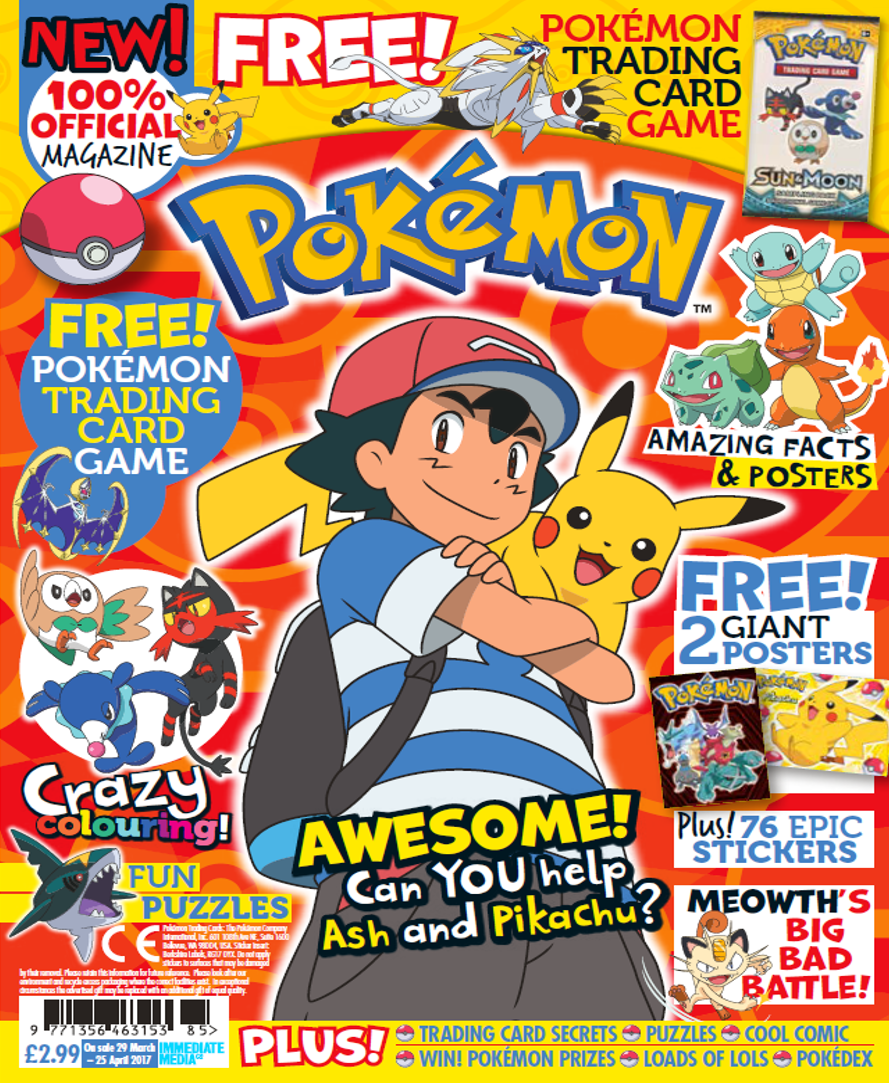 Pokémon Magazine