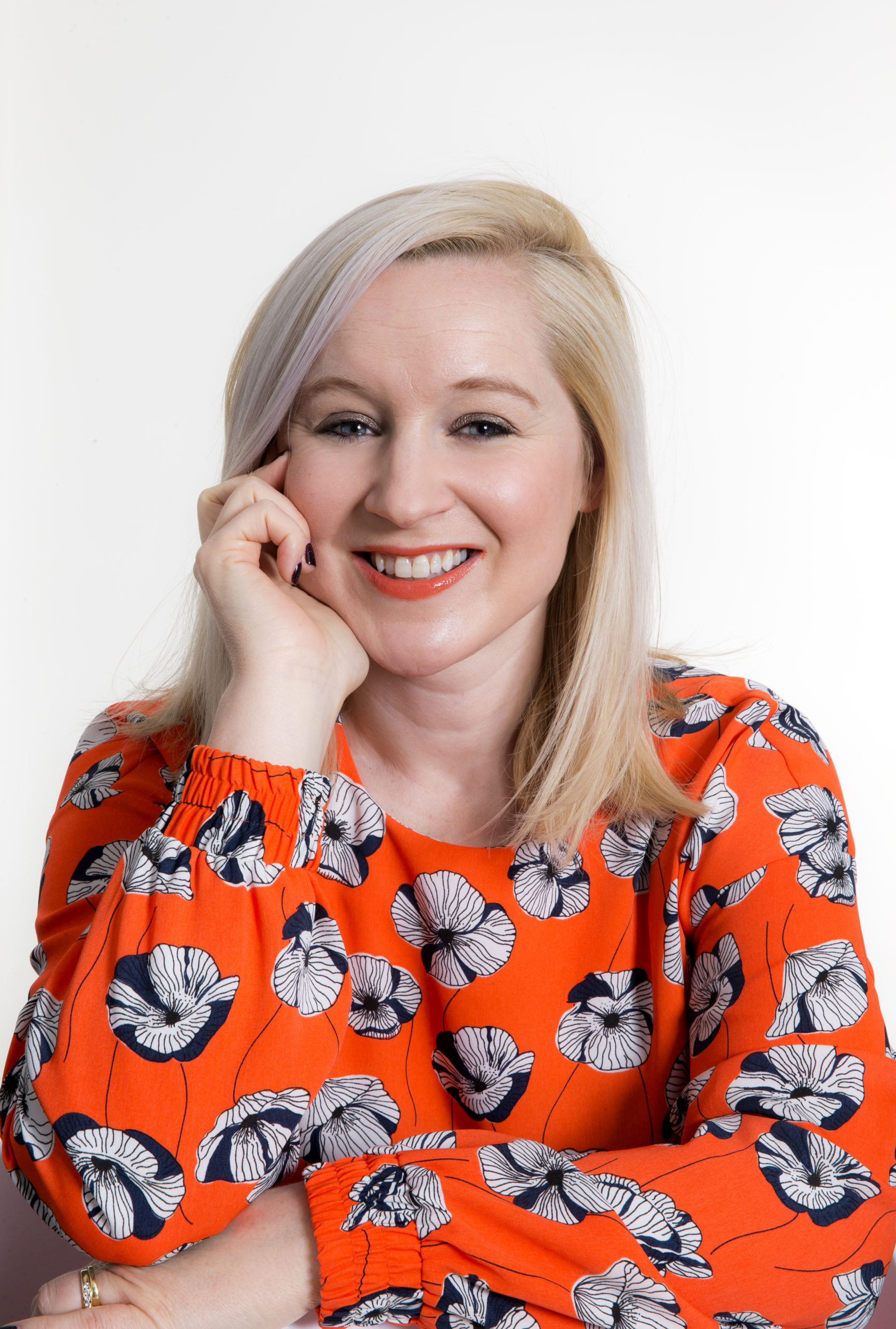 Nicola Kemp