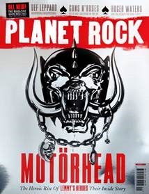 Planet Rock magazine