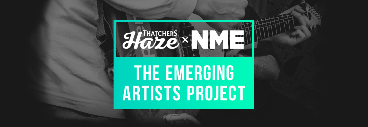 Thatcher's Haze x NME