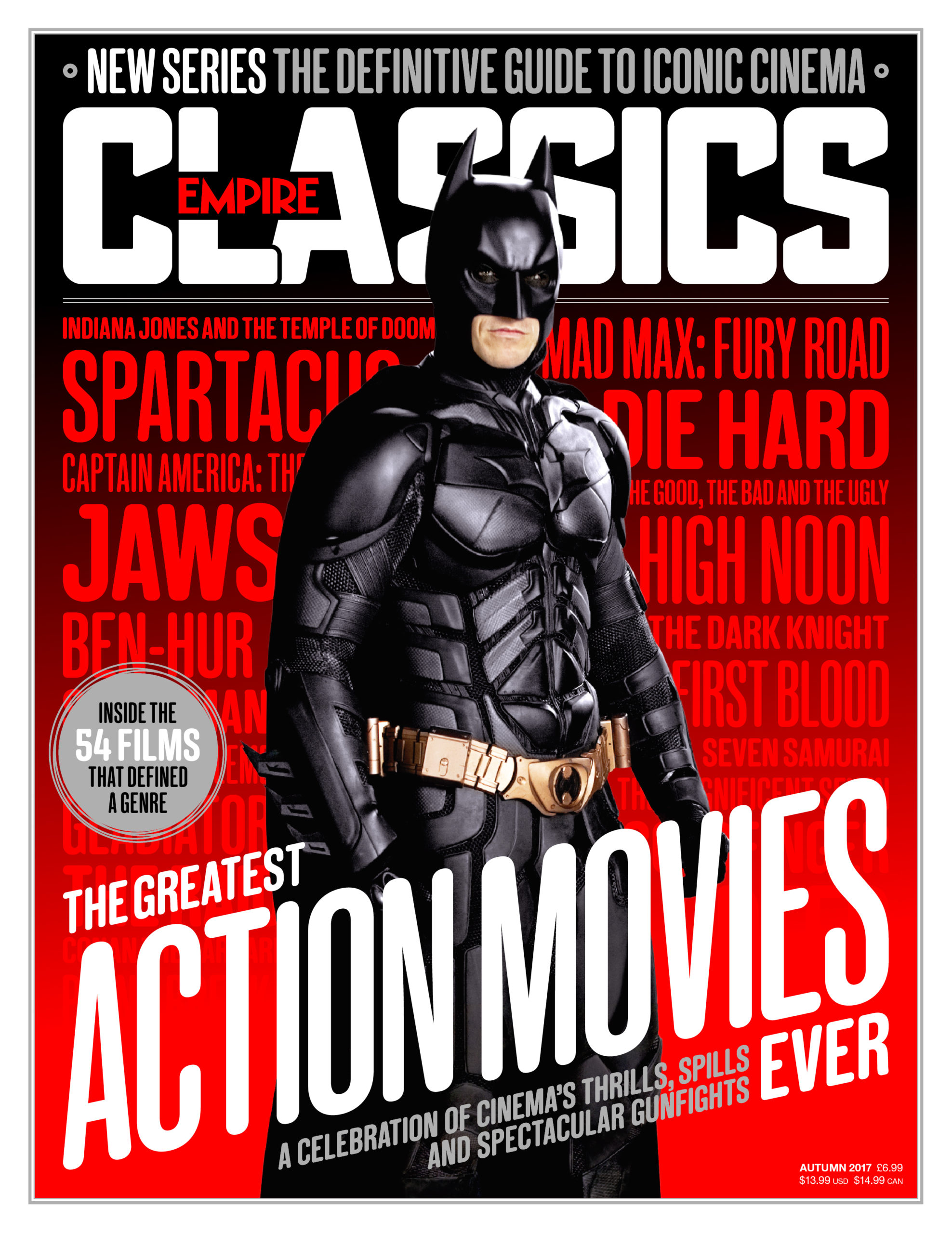 Empire Magazine Launches ‘Empire Classics’ Series