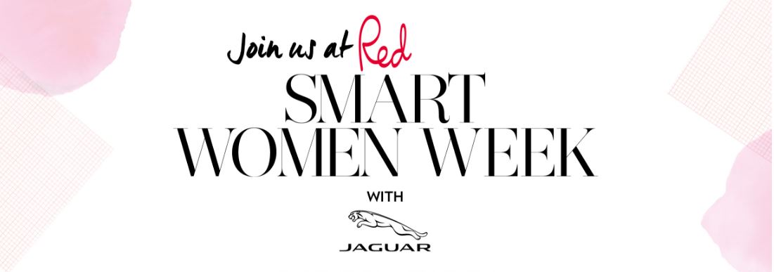 Red Smart Women Week