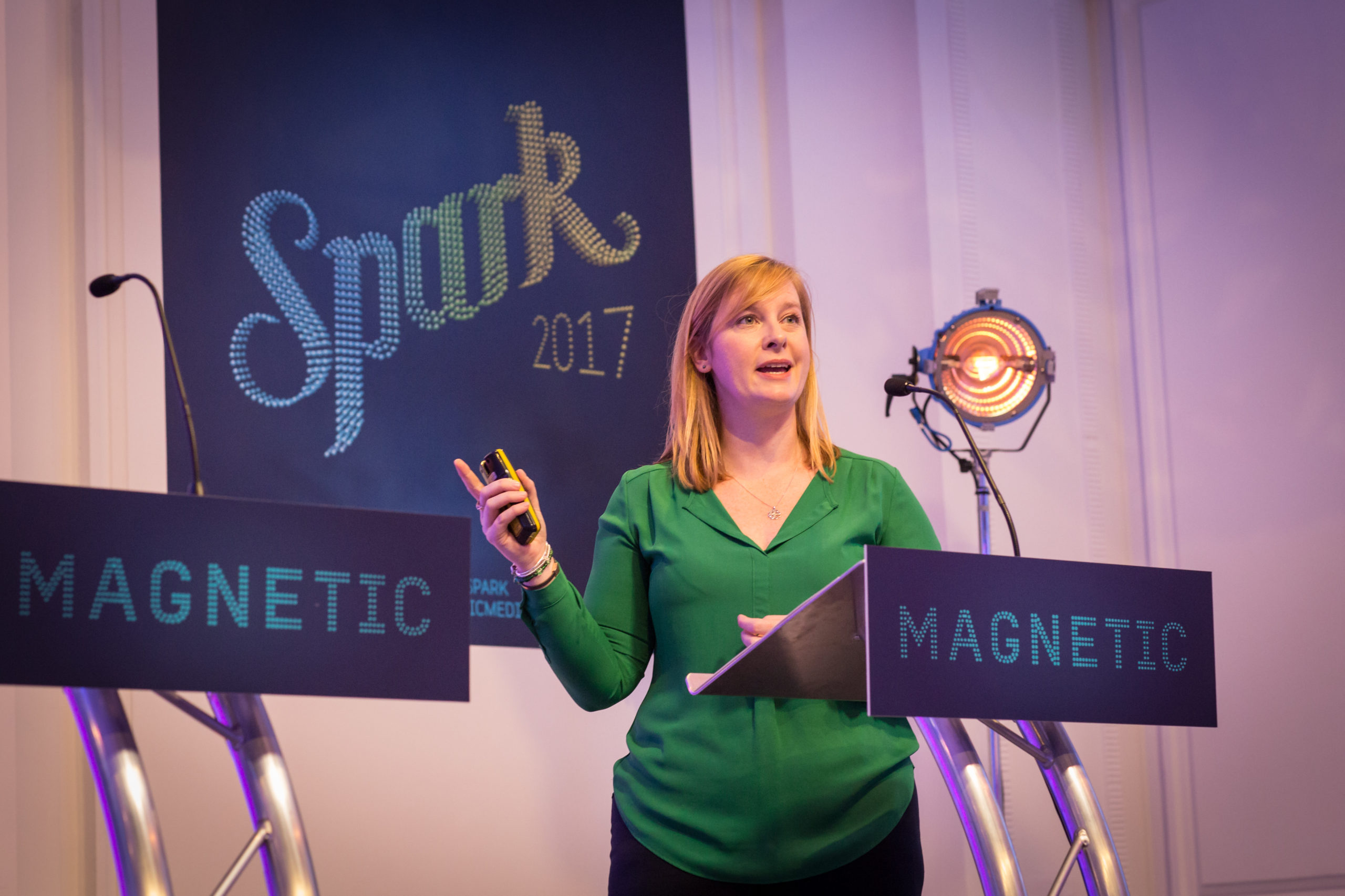 Spark 2017 - Ffion Turner