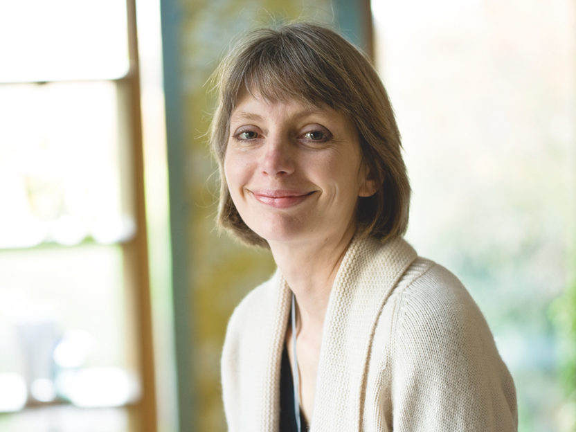 Rhoda Parry