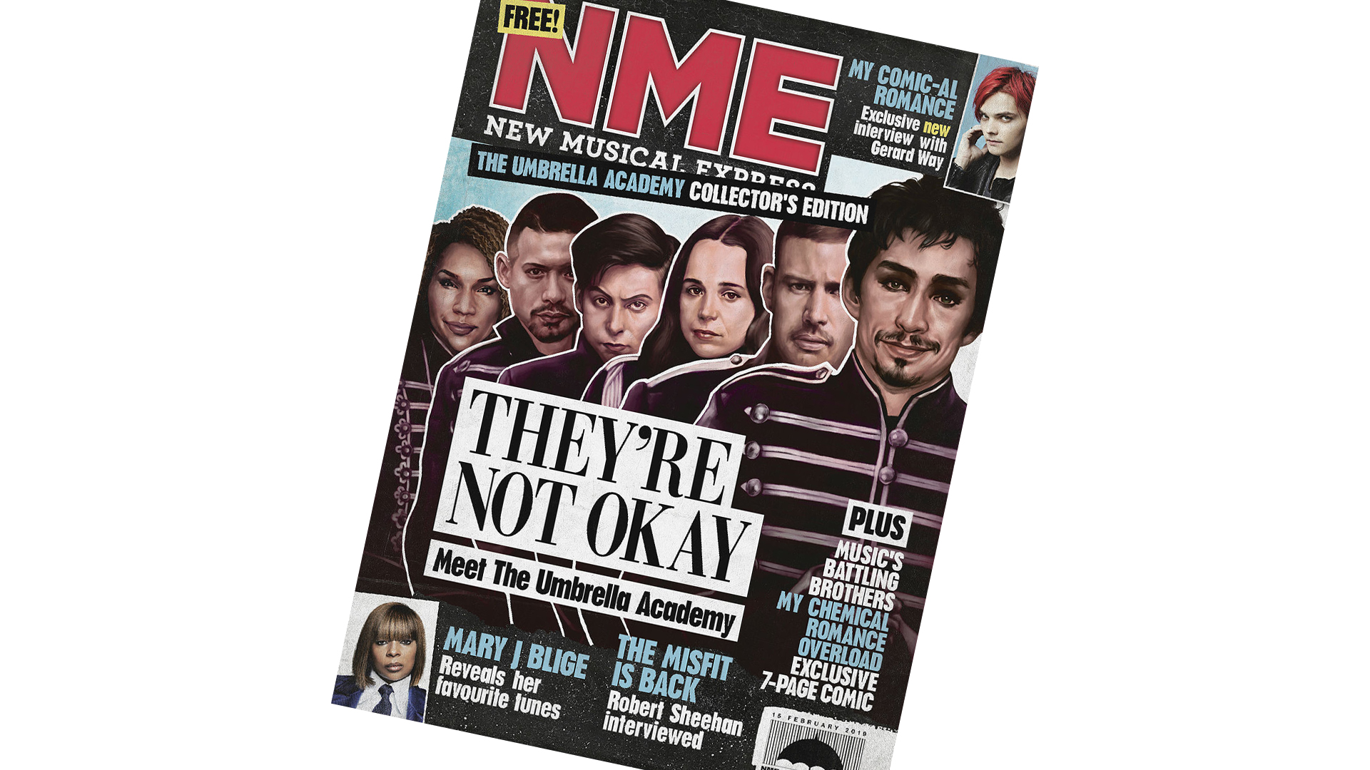 NME and Netflix Join Forces for Free One-Shot - magnetic.media