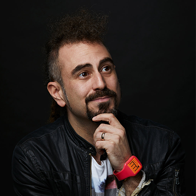 Faris Yakob