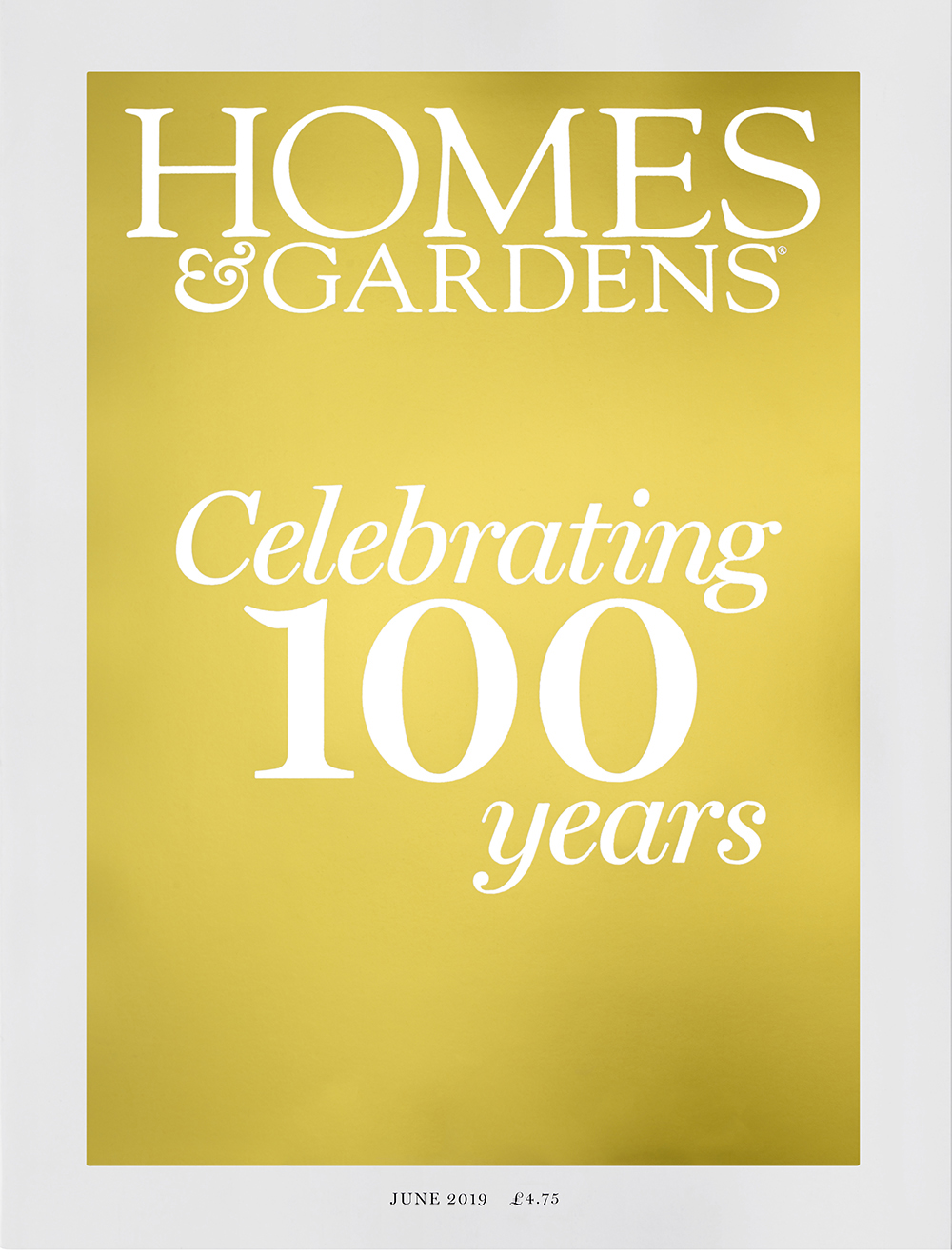 Homes and Gardens