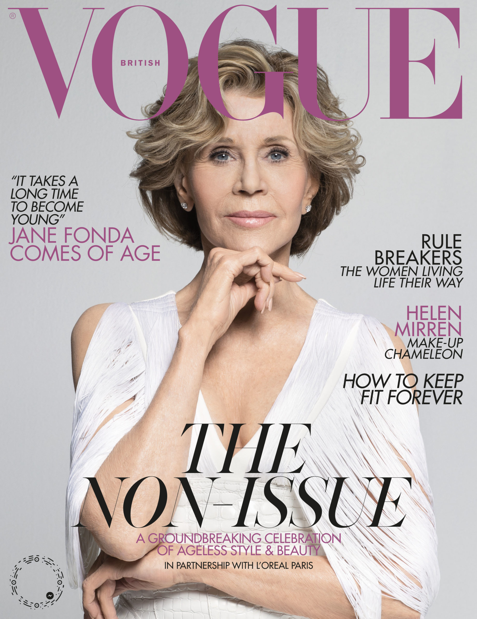 Vogue - The Non-issue