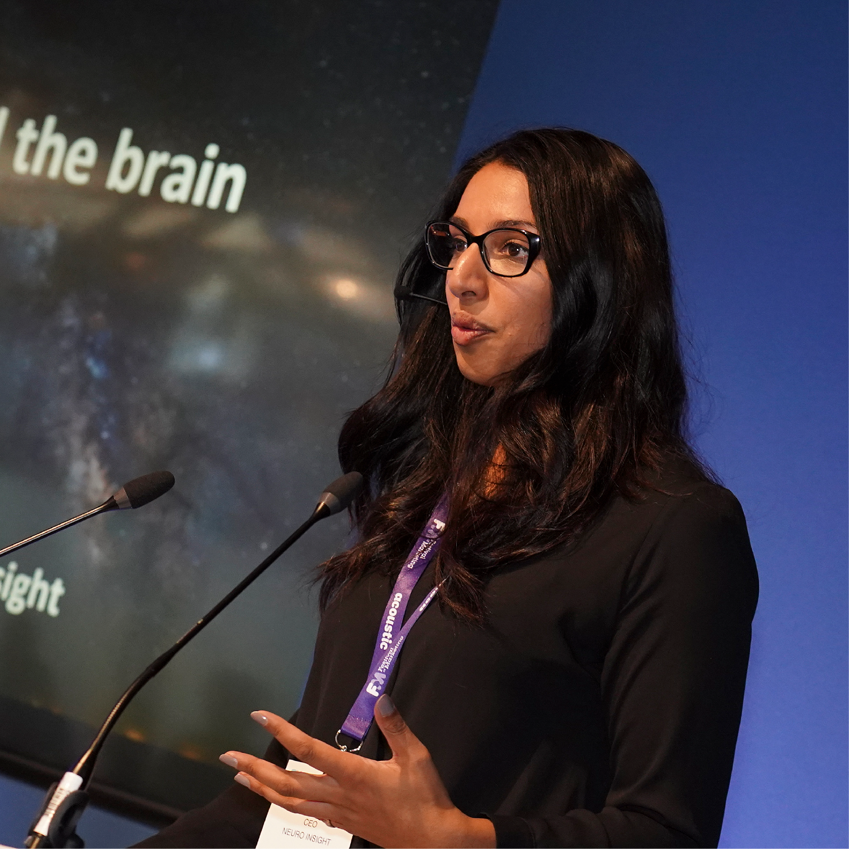 Shazia Ginai, Neuro-Insight