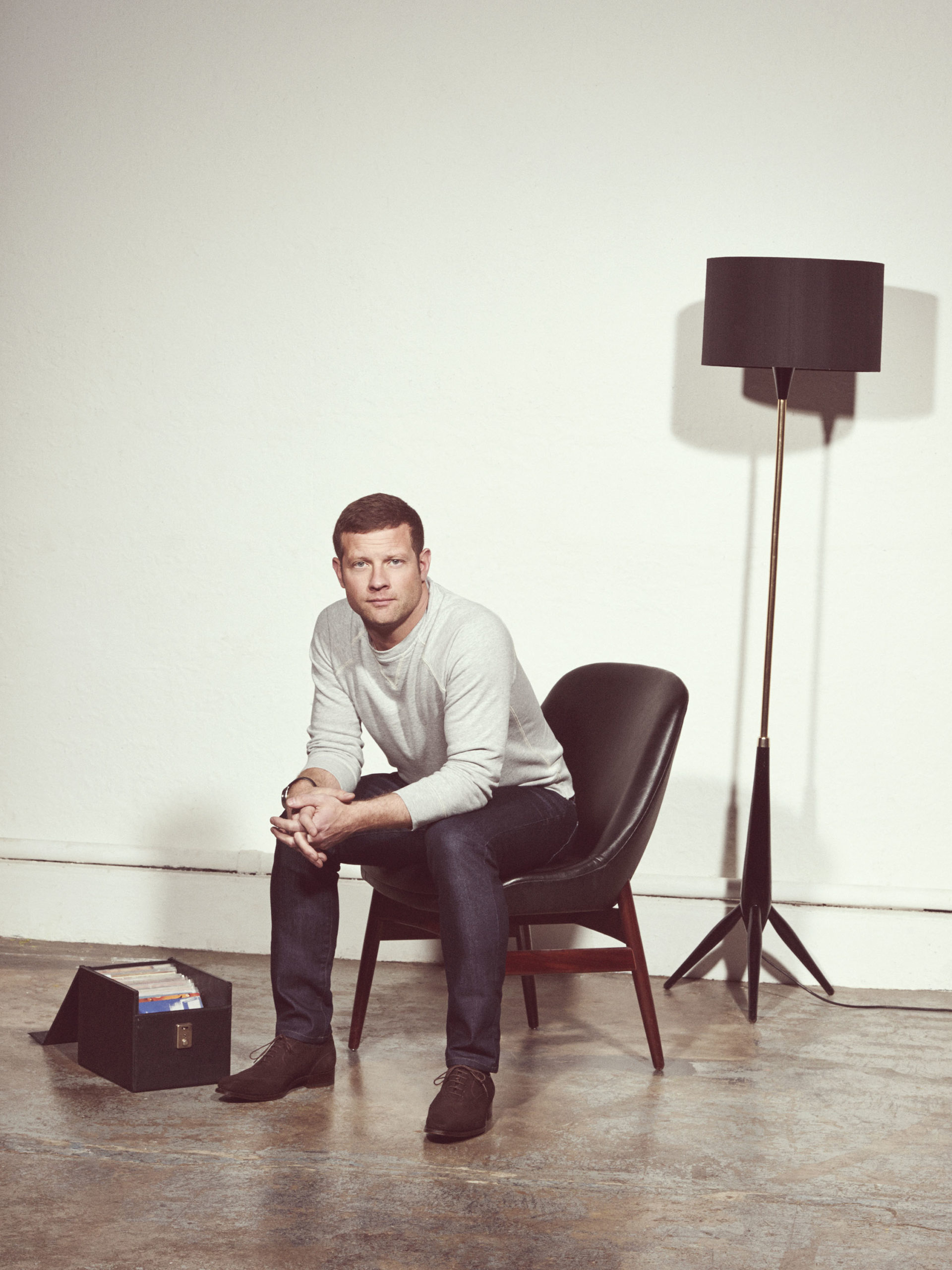 Dermot O'Leary