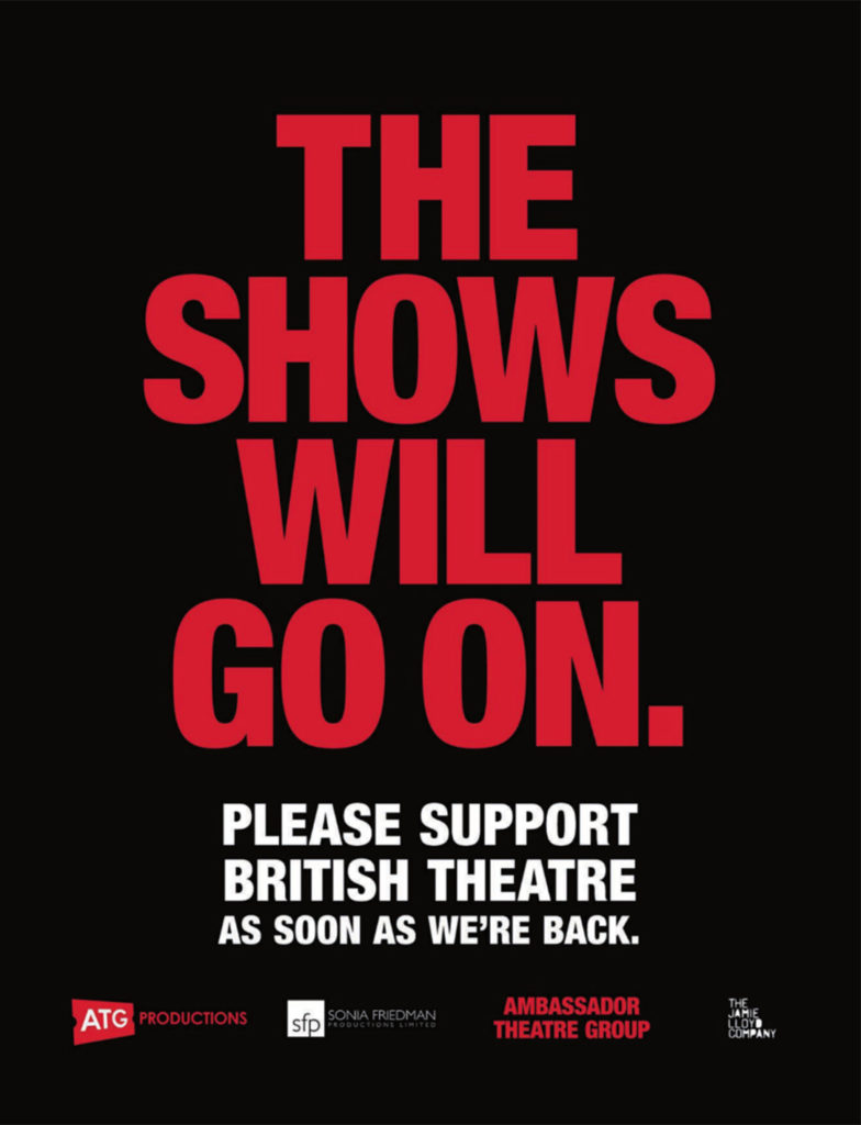 ATG magazine print ad