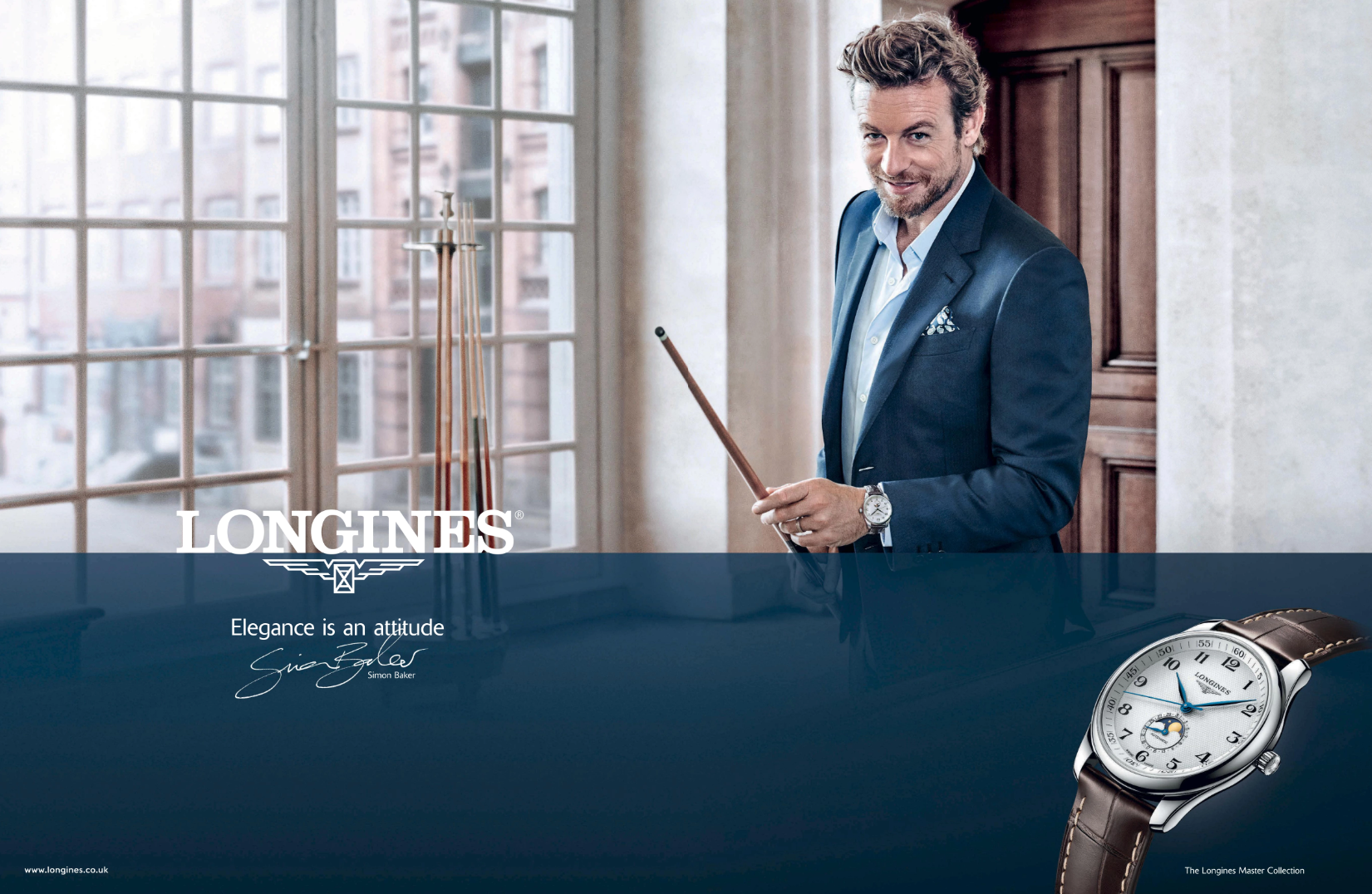 Longines magnetic.media