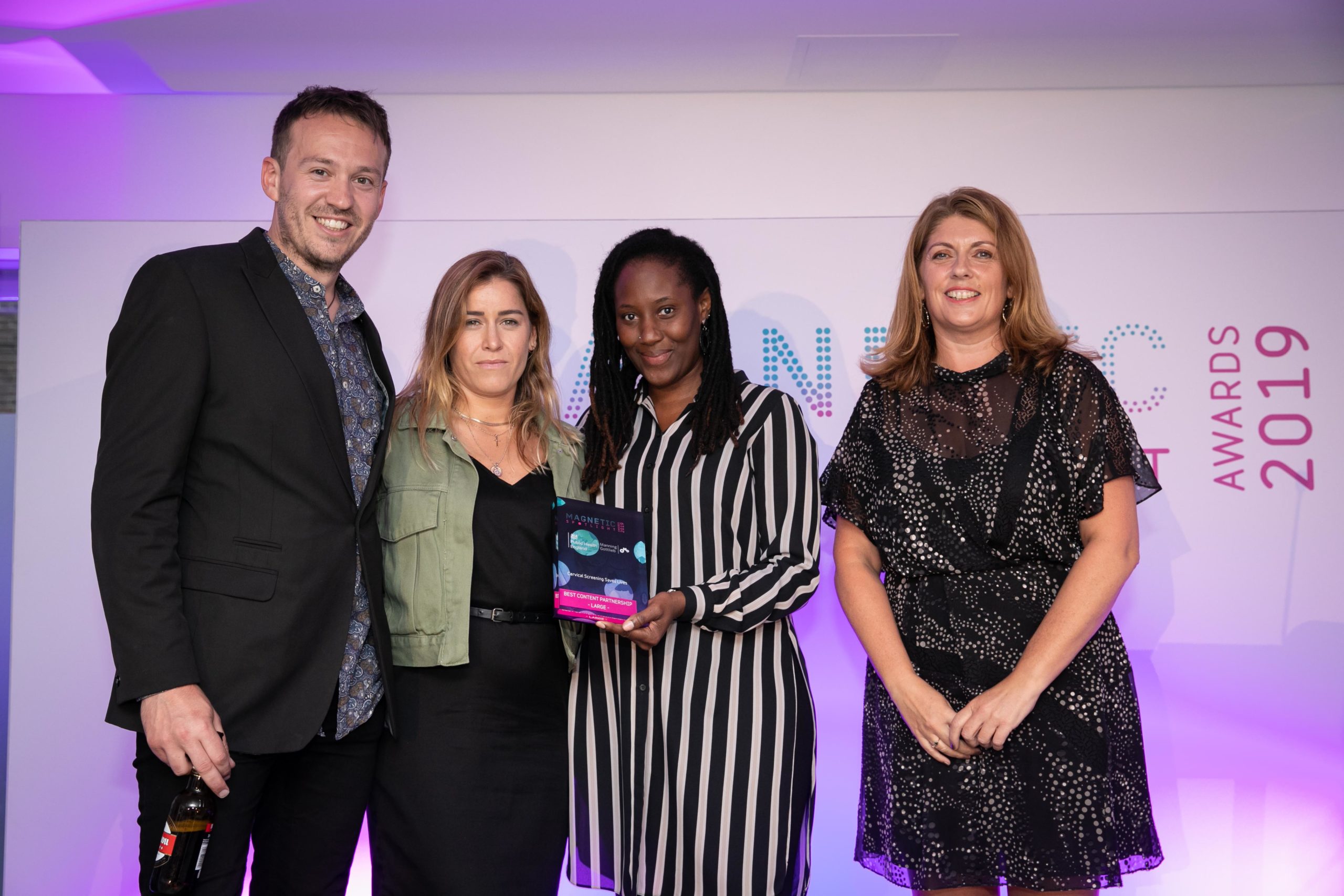 Spotlight19 - PHE winners