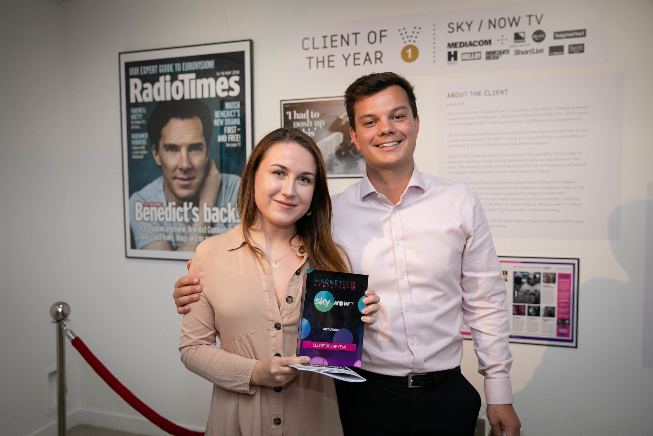 Spotlight19 - Sky winners