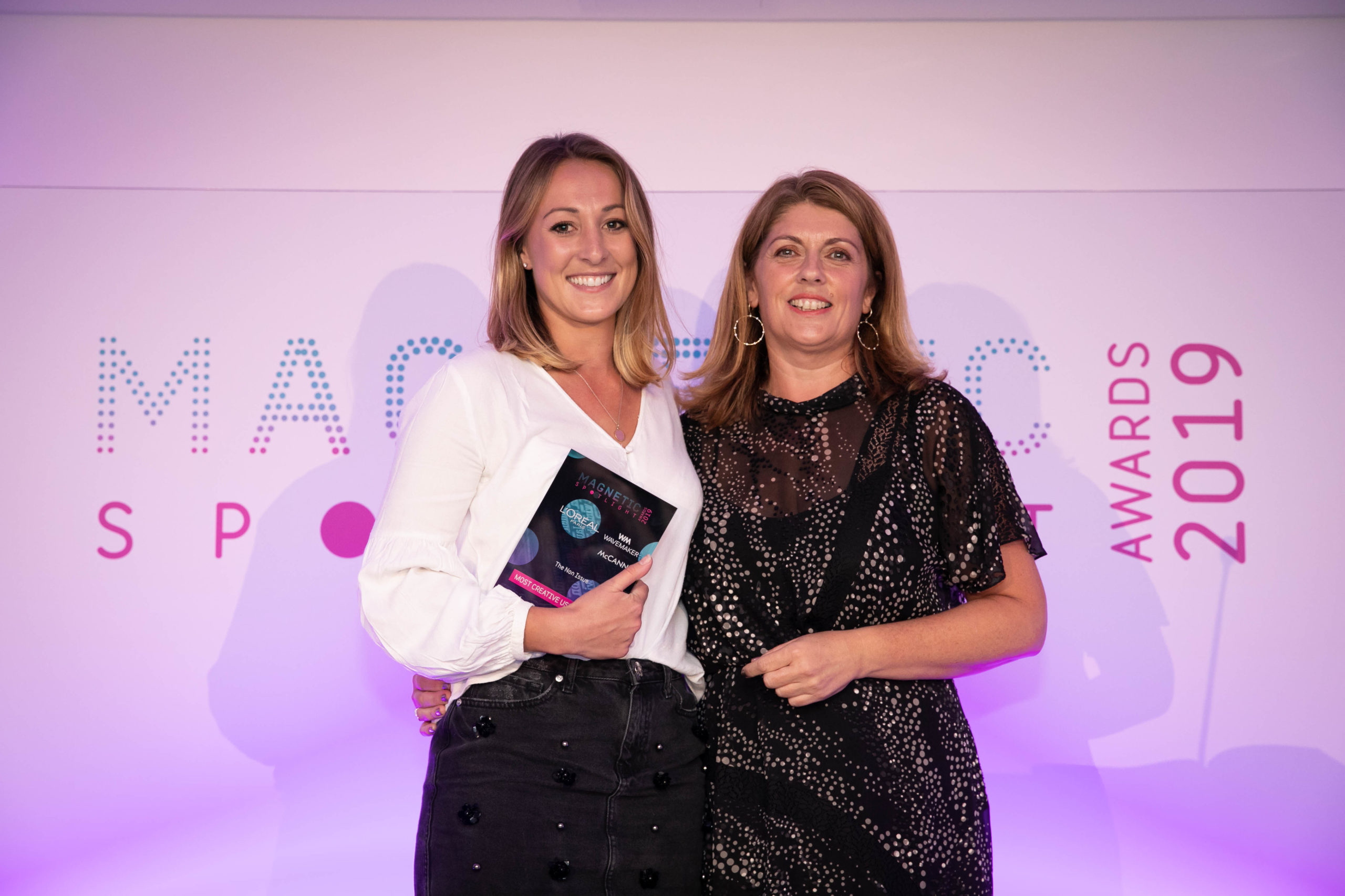 Spotlight19 - Wavemaker winner