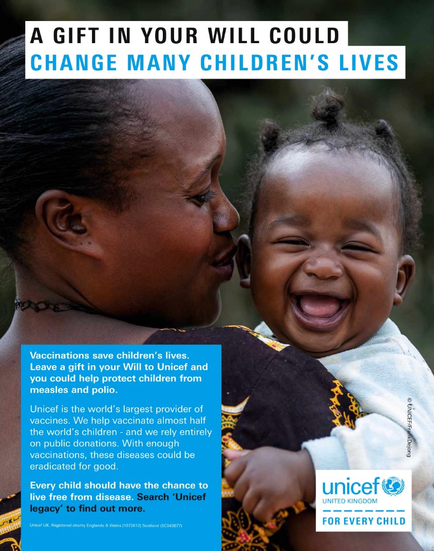 Unicef - magnetic.media