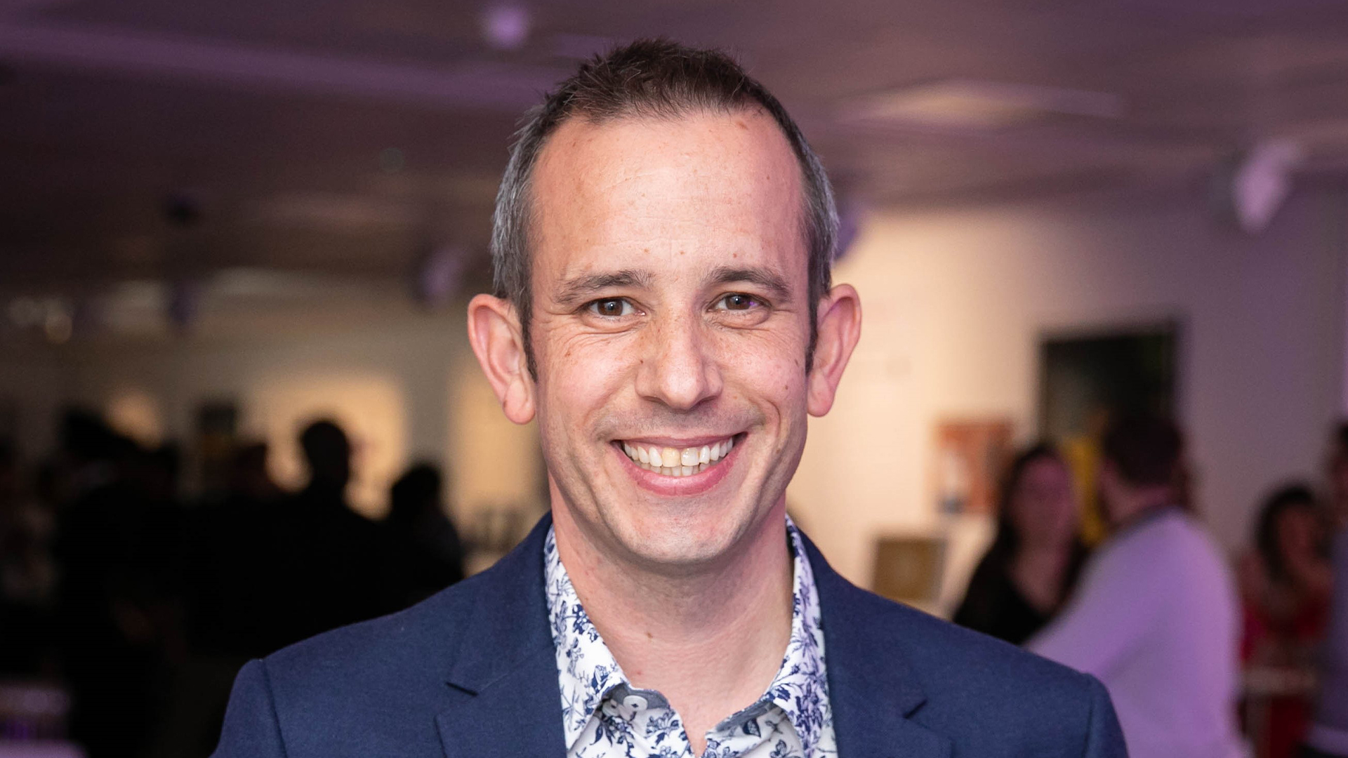 Jon Restall TI Media