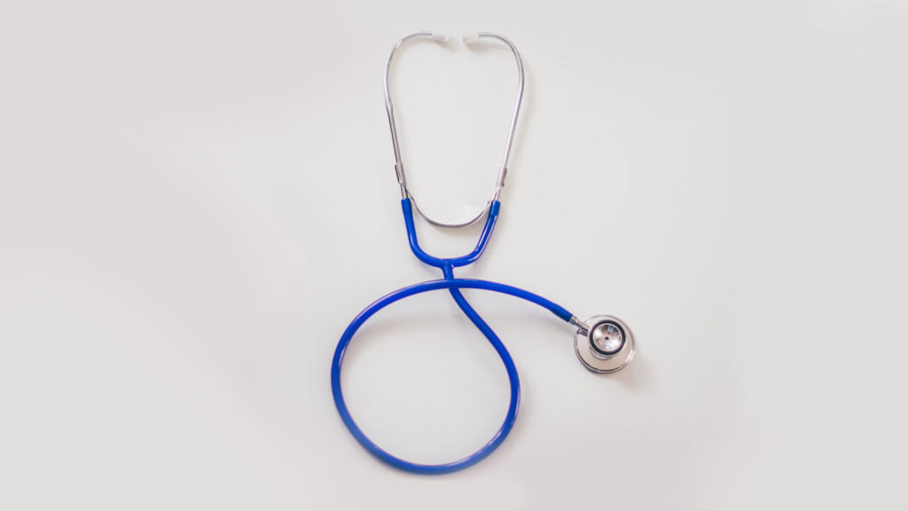 Magazine media delivered to NHS hospitals