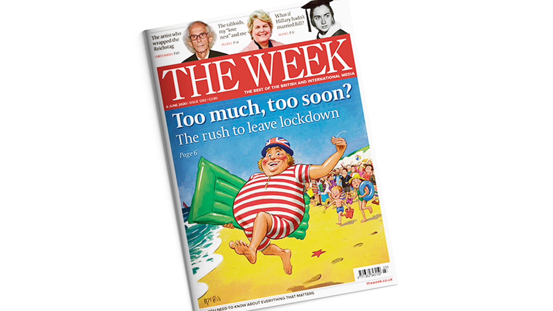 Is The Week Magazine Any Good