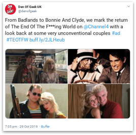 Channel 4 - 5