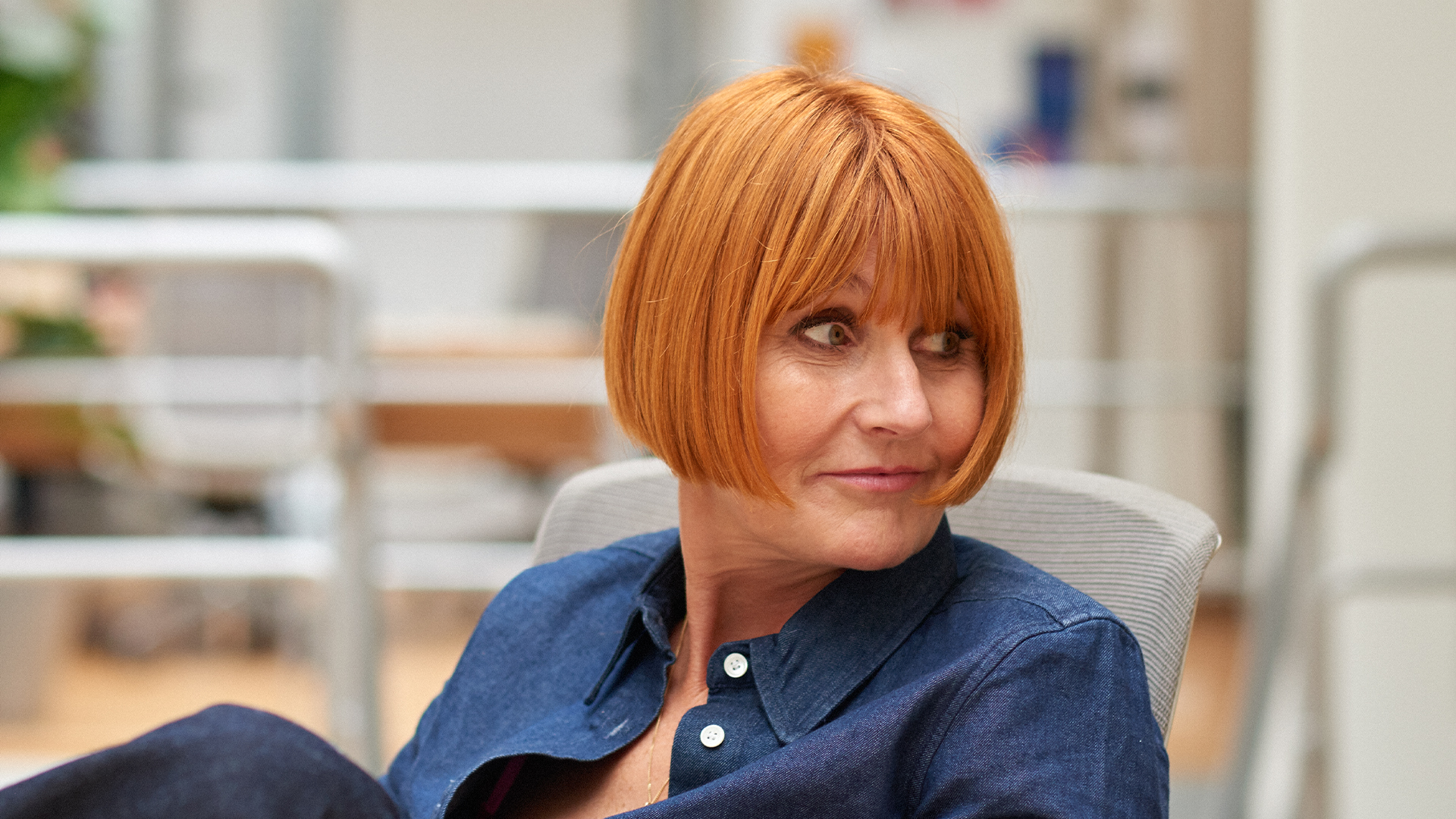 Mary Portas