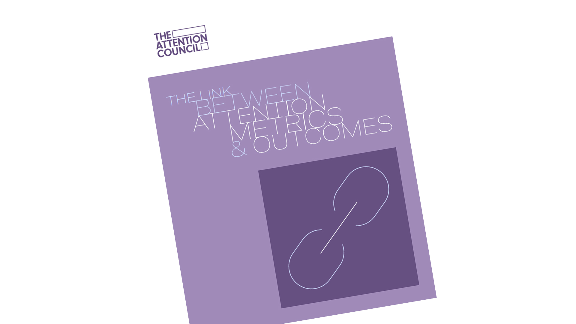 Attention council - link between attention metrics