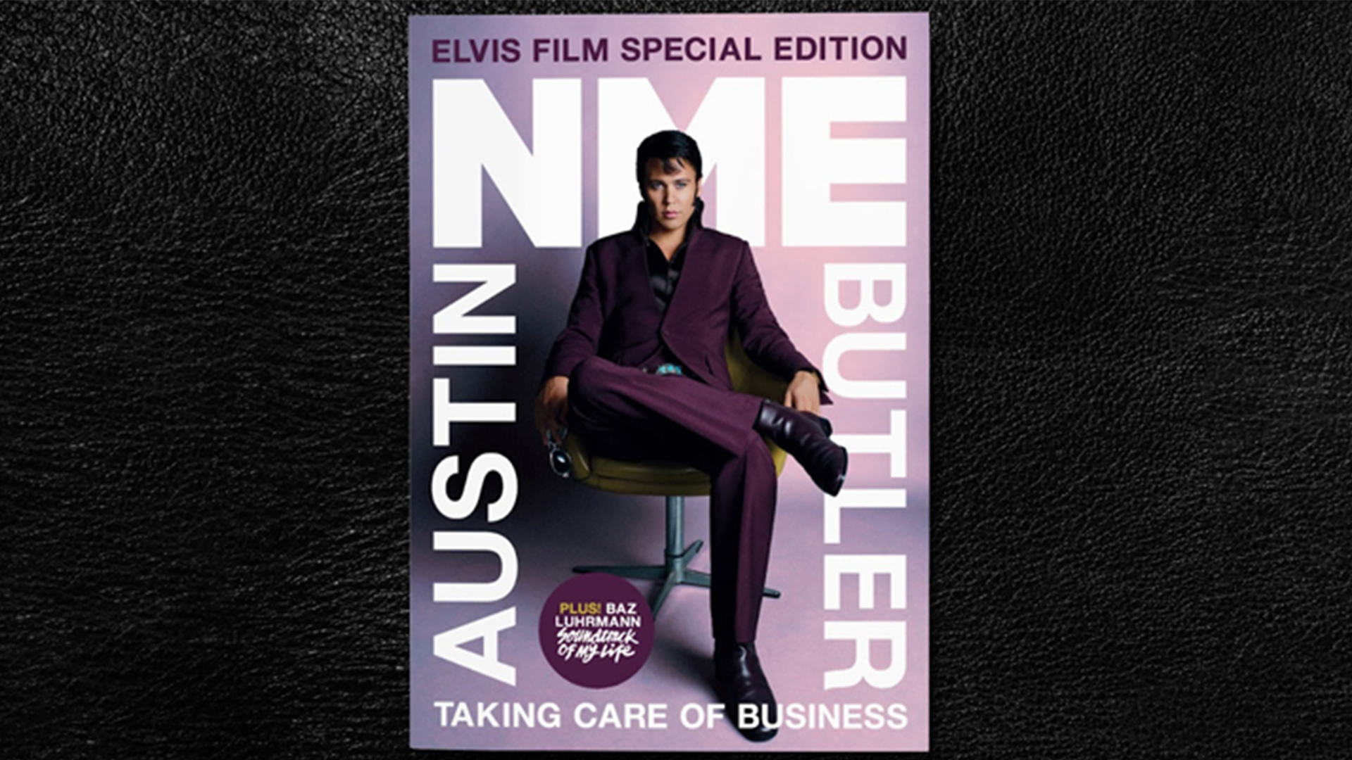 NME Elvis feature