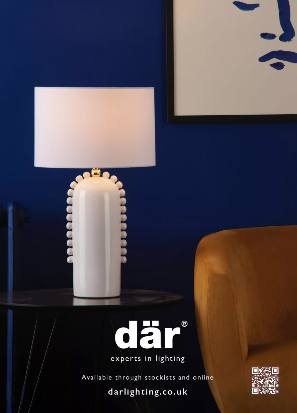 Dar lighting - LivingETC - Sept 22