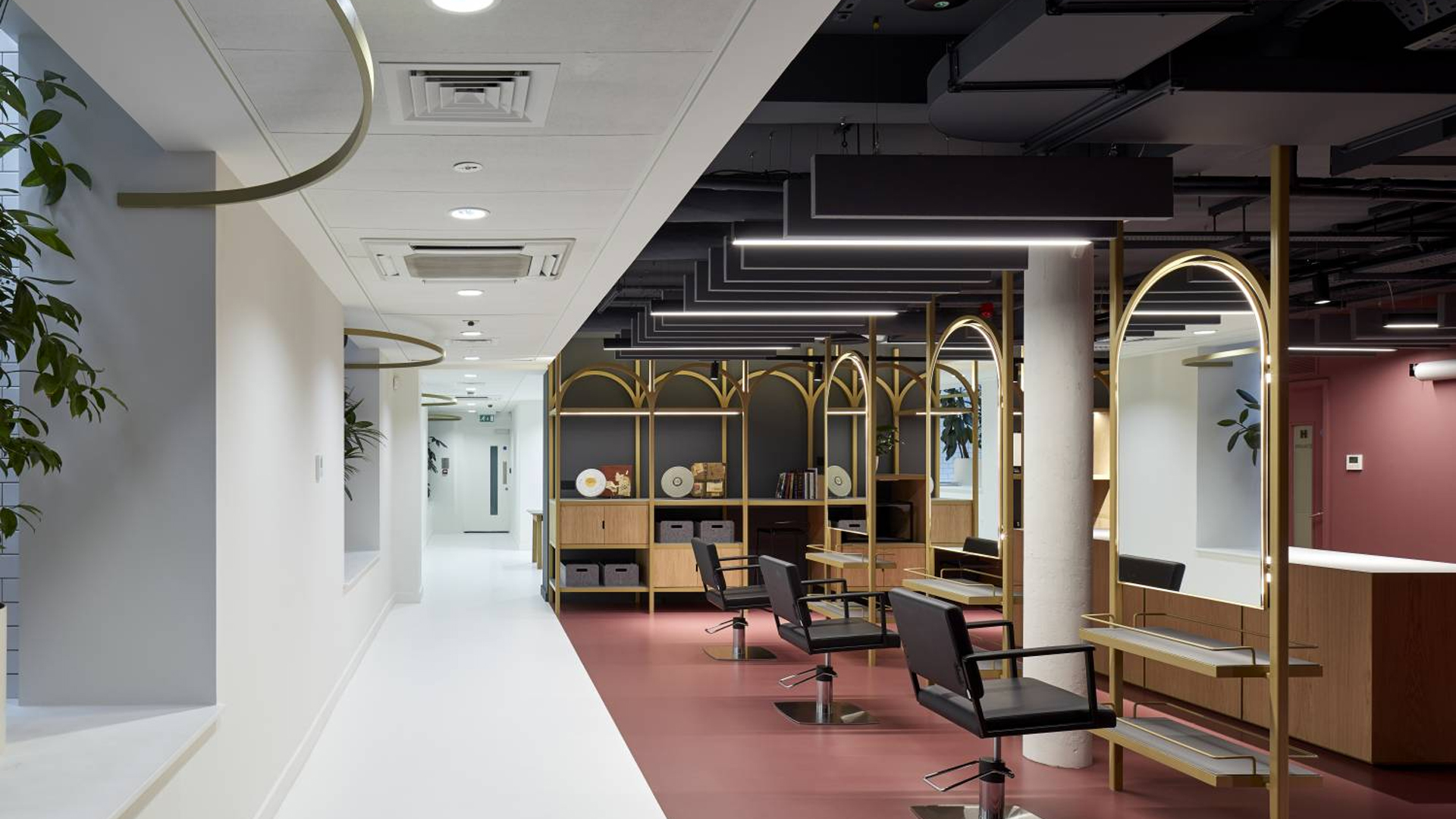 Hearst soho testing space feature