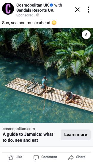 Sandals-x-Hearst-Partnership