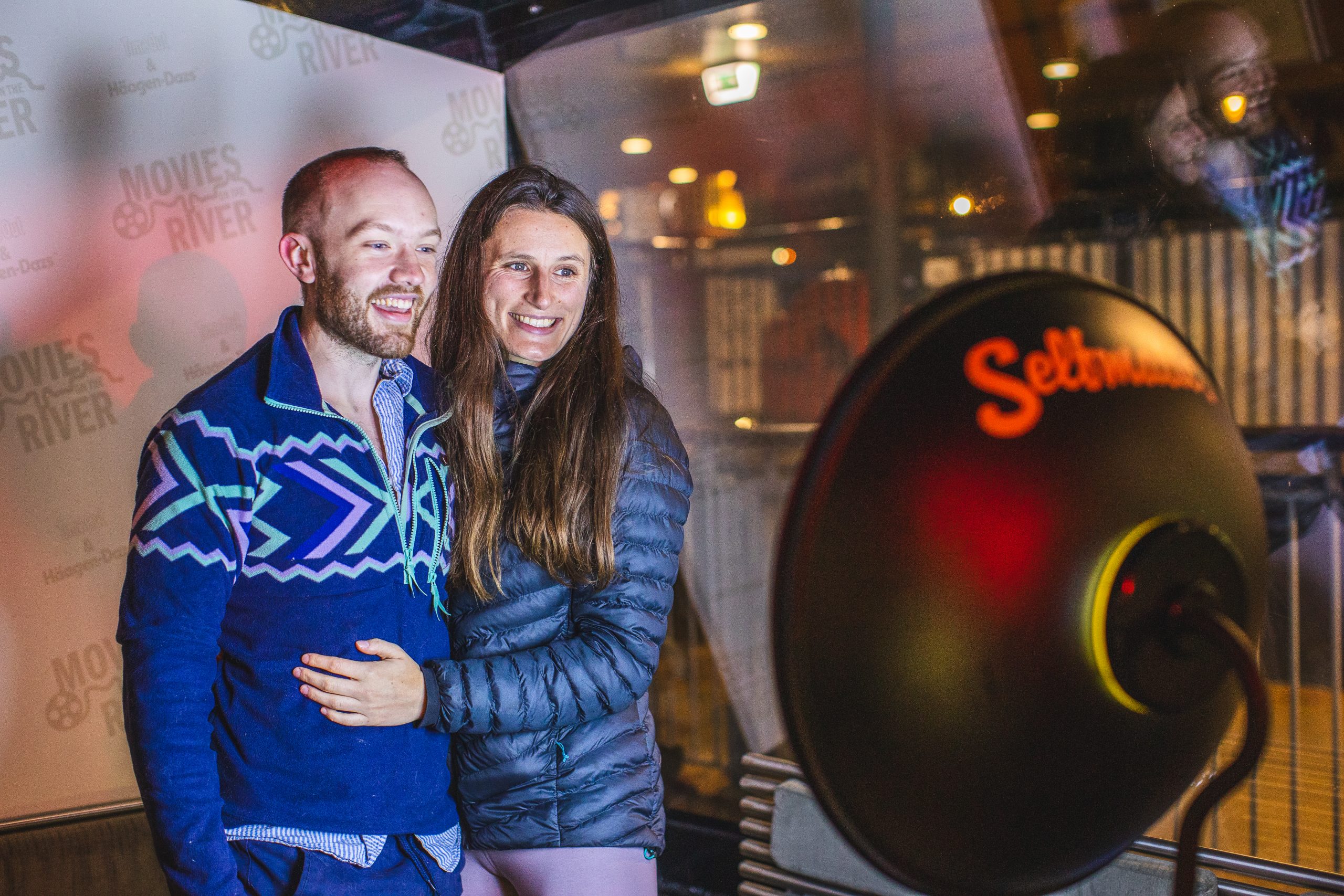 Time Out Movies on the River by Sian Herbert