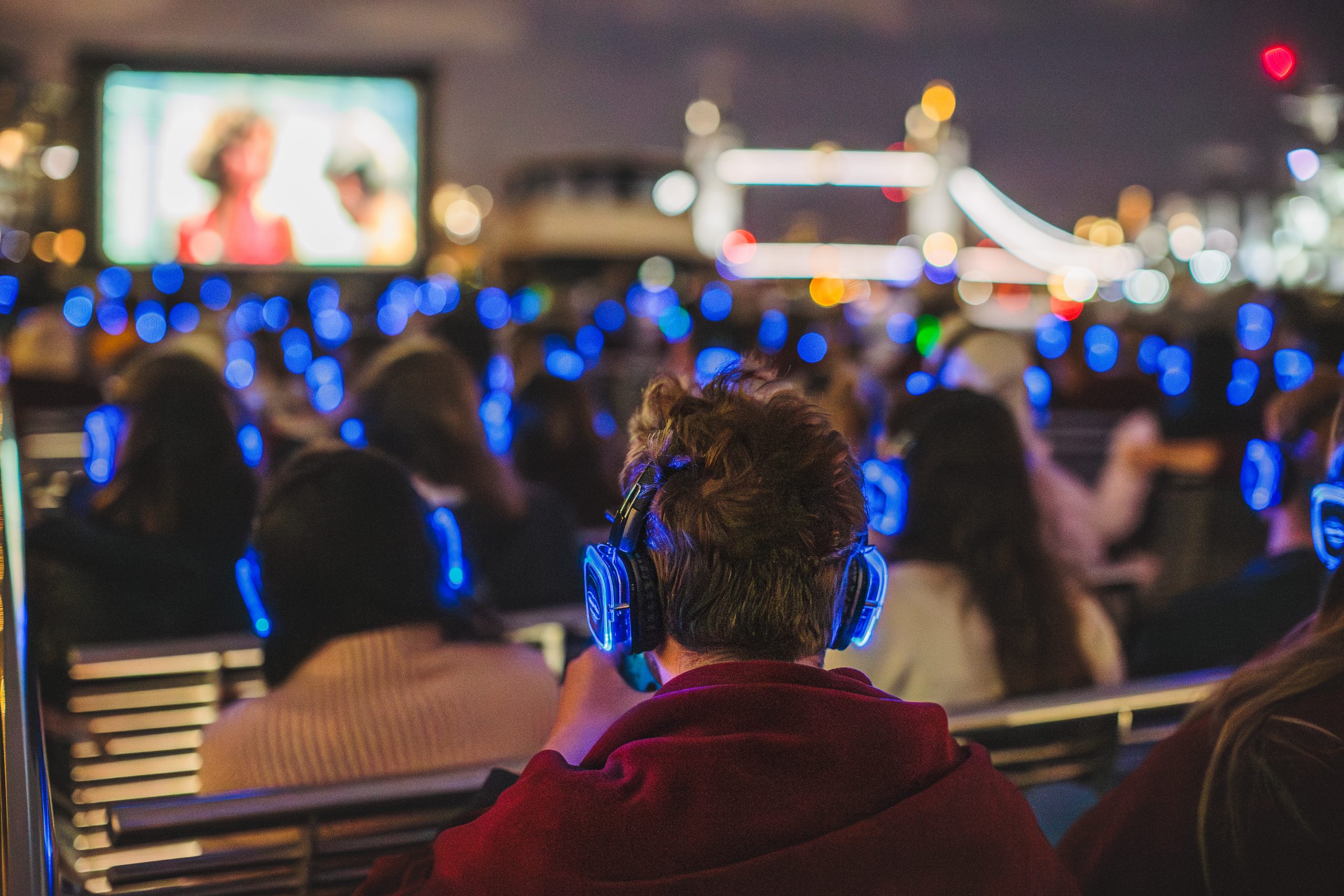 Time Out Movies on the River by Sian Herbert