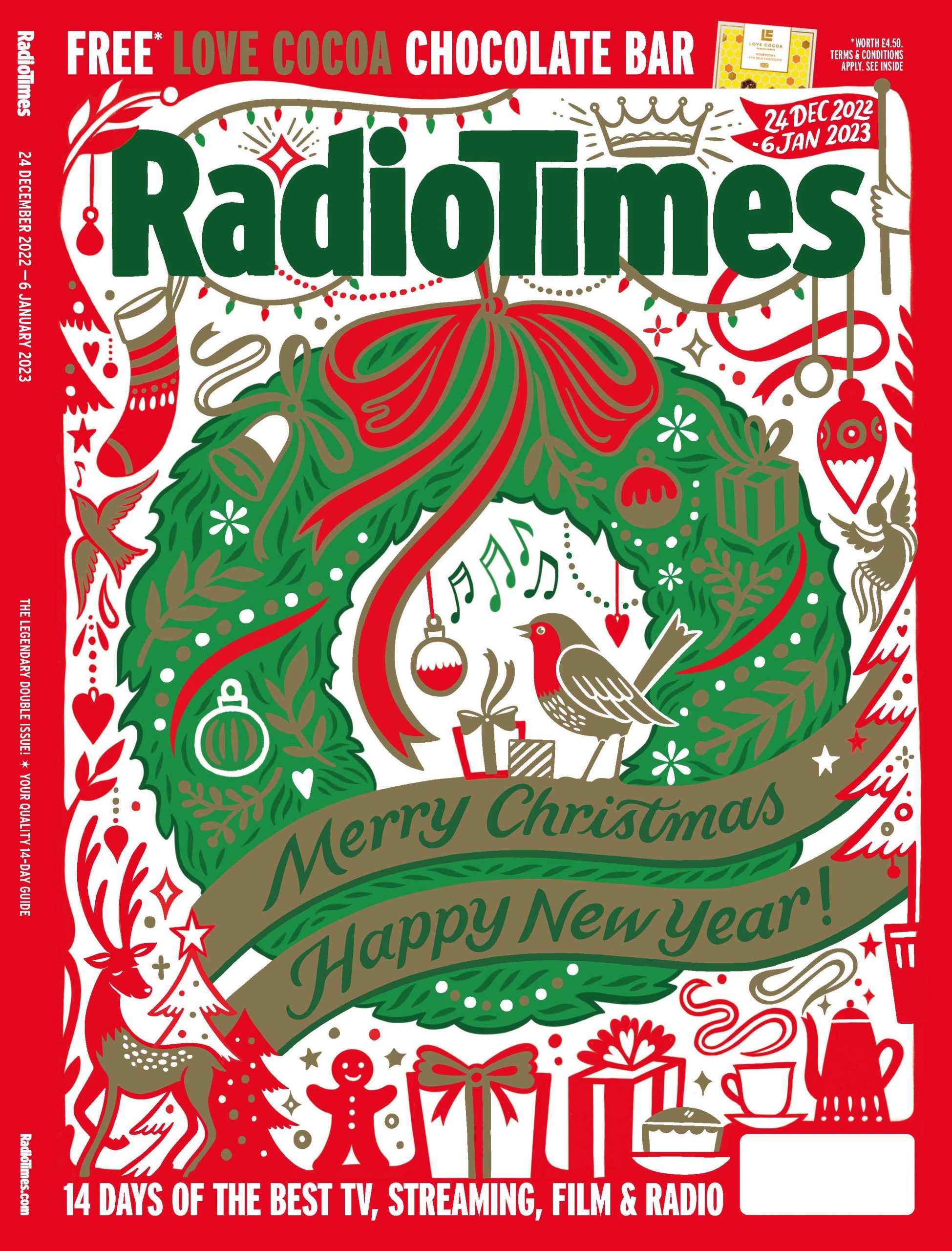 RT christmas 22 cover